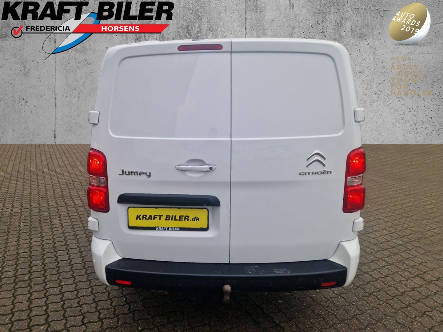 Billede af Citroën Jumpy 2,0 BlueHDi 122 L3 MasterLine EAT8