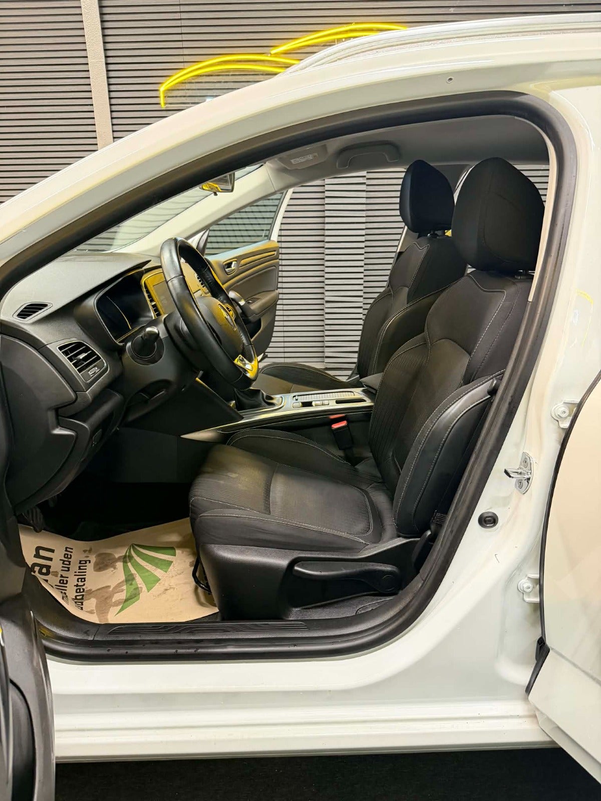 Billede af Renault Megane IV 1,5 dCi 110 Zen Sport Tourer