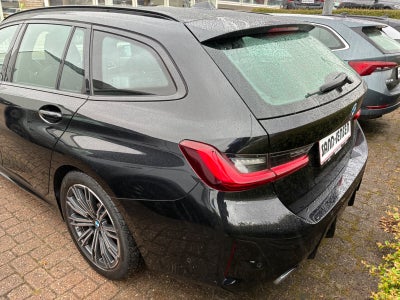 BMW 330e Touring M-Sport aut. Van
