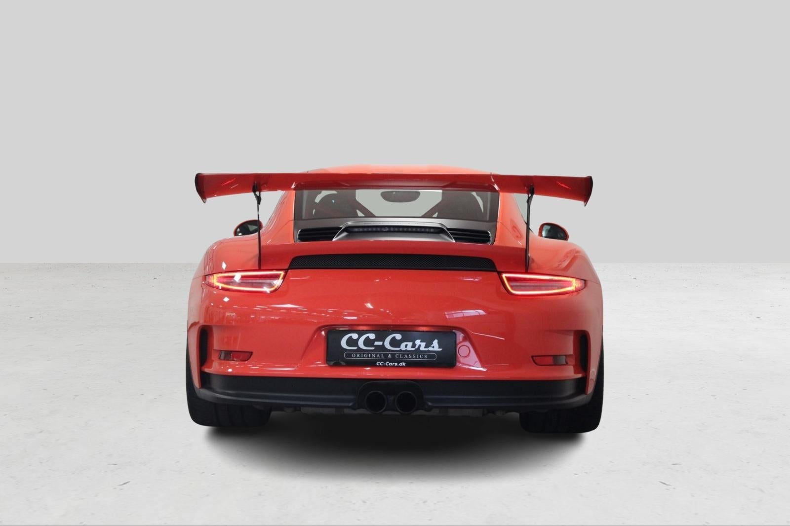 Porsche 911 GT3 RS 4,0 Coupé PDK