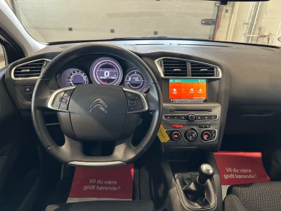 Citroën C4 BlueHDi 100 Feel+