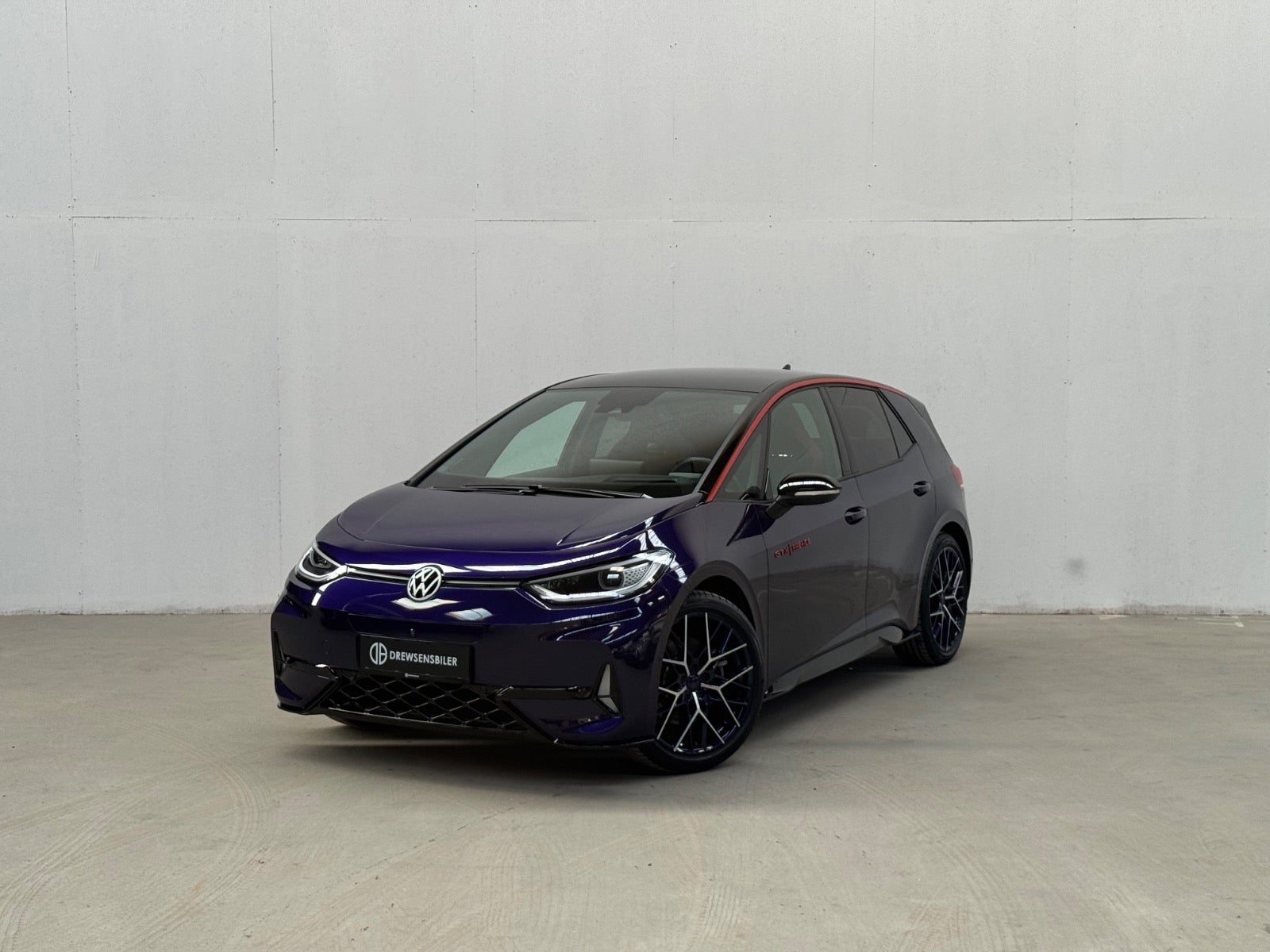 VW ID.3 GTX Fire+Ice Performance A