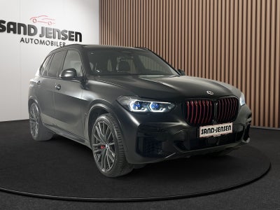 BMW X5 M50i Connected xDrive aut.