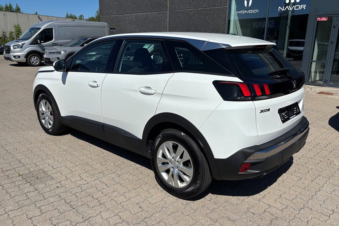 Billede af Peugeot 3008 1,2 e-THP 130 Strike