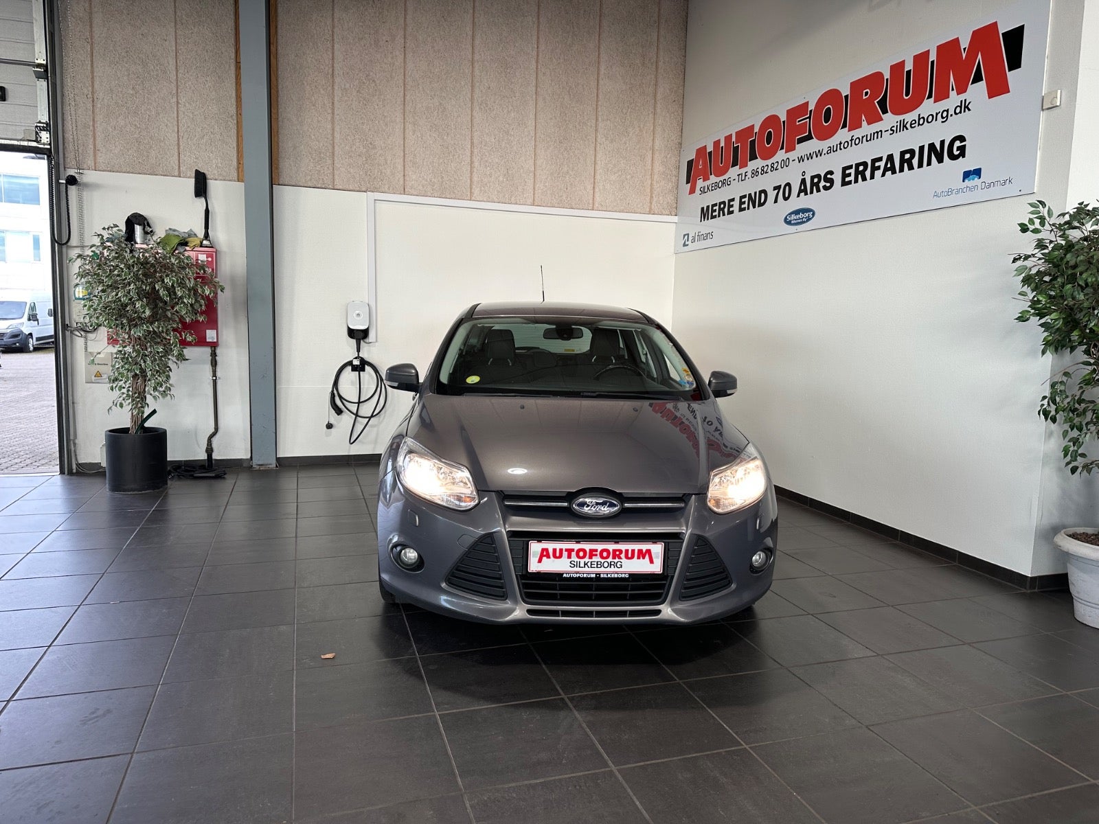 Ford Focus, Billede 2