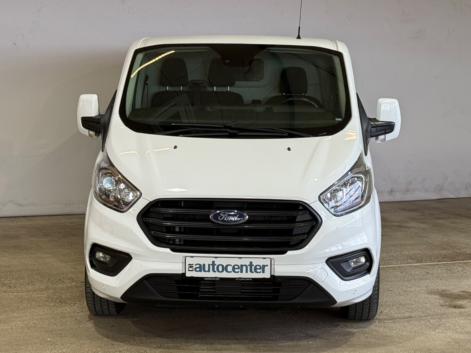 Ford Transit Custom 300L TDCi 130 Trend