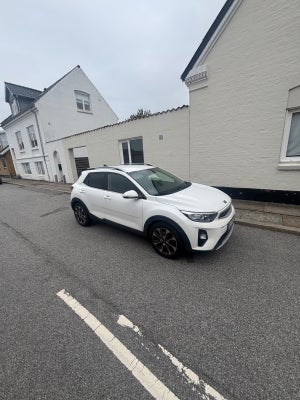 Kia Stonic 1,0 T-GDi Attraction+ DCT 5d