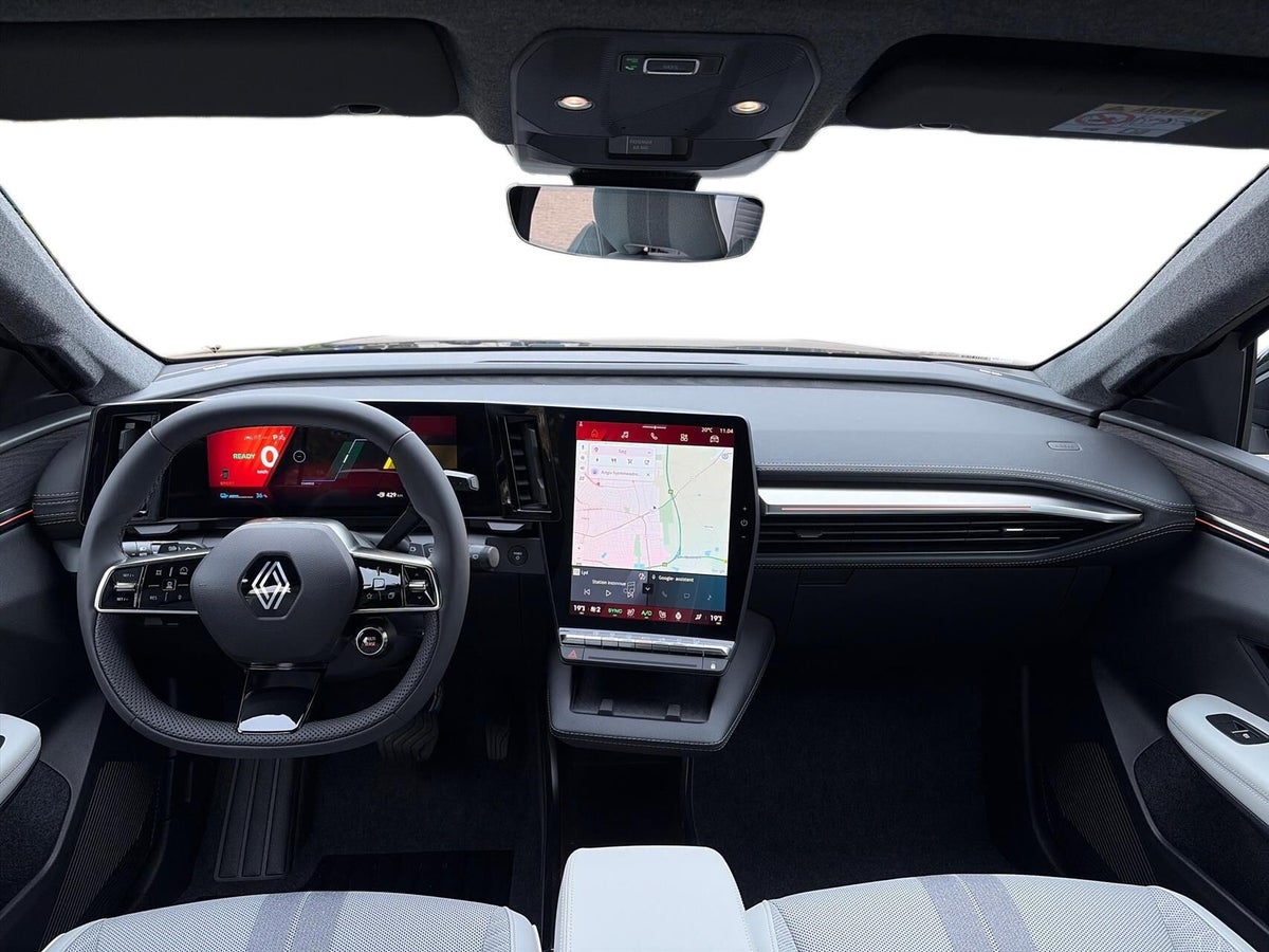 Renault Scenic E-Tech Iconic billede 4