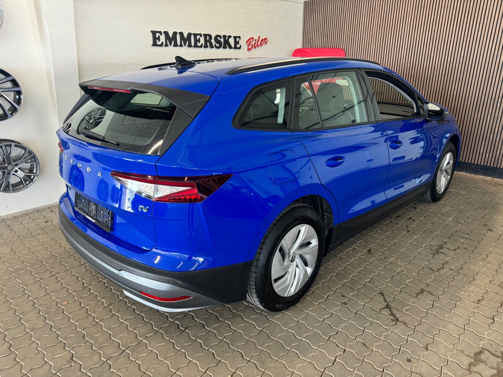 Skoda Enyaq 2023