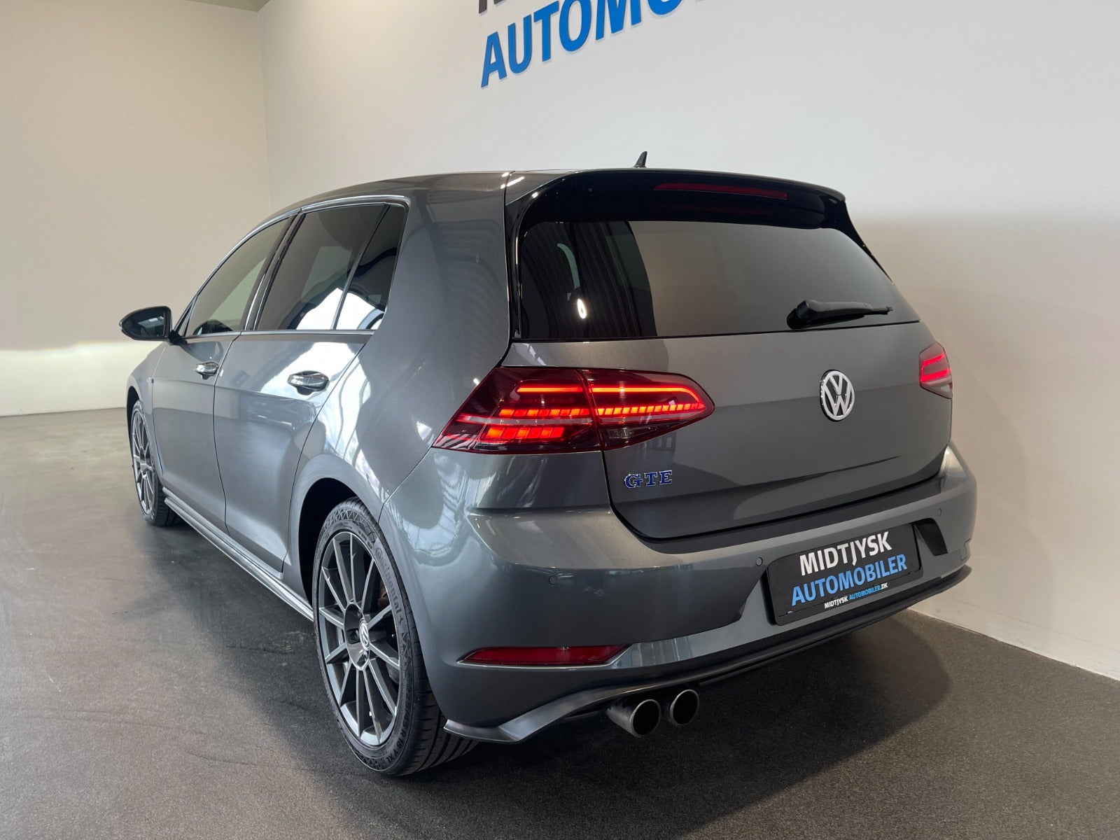 VW Golf VII 2018