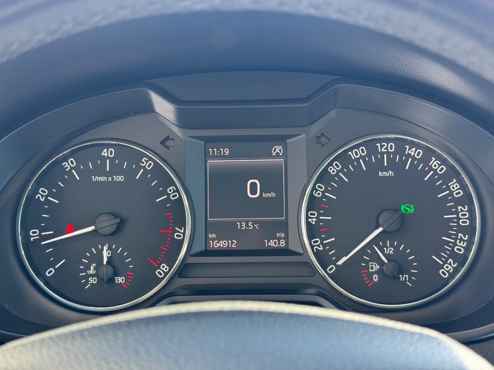 Billede af Skoda Octavia 1,4 TSi 140 Elegance Combi DSG