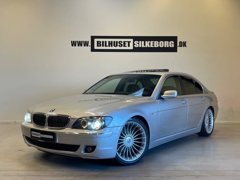 BMW 740i aut.