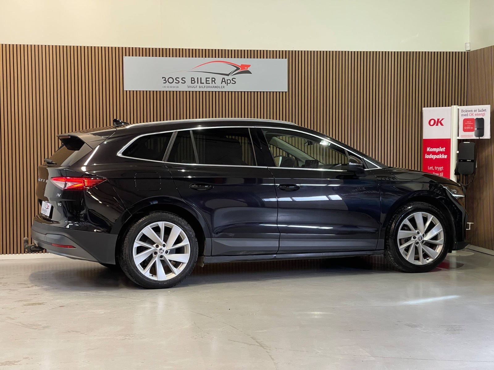 Billede af Skoda Enyaq 80 iV
