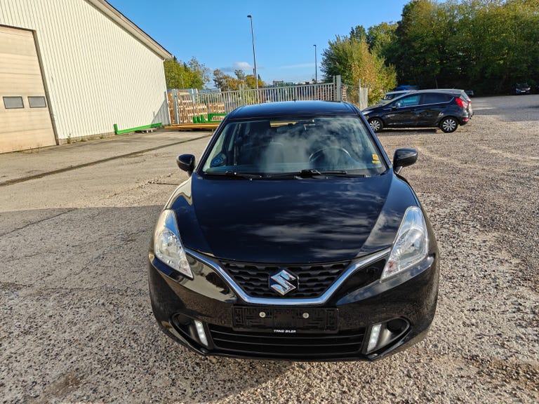 Suzuki Baleno Dualjet Active+
