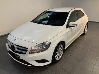 Mercedes A200 1,6 Urban 5d