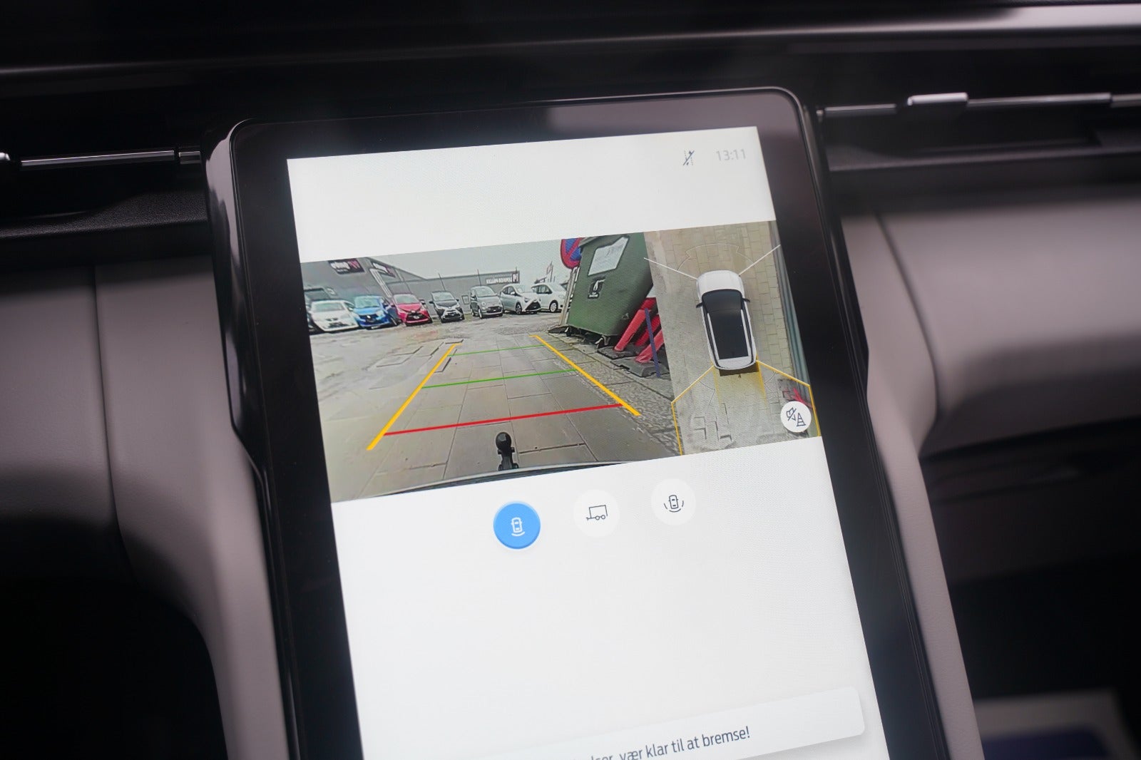 Billede af Ford Explorer 82 Select Extended Range