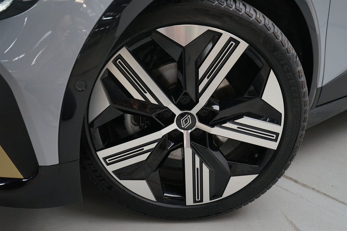 Renault Megane E-Tech Iconic billede 5