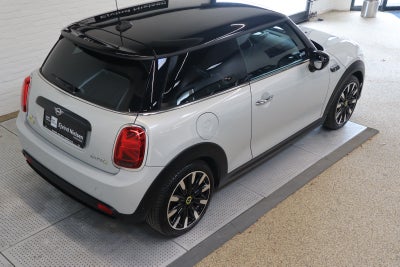 MINI Cooper SE 