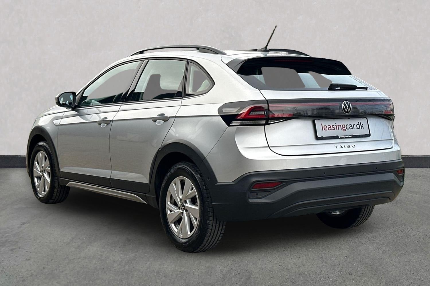 Billede af VW Taigo 1,0 TSi 110 Life DSG