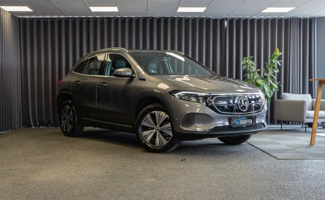 Mercedes EQA250  Progressive