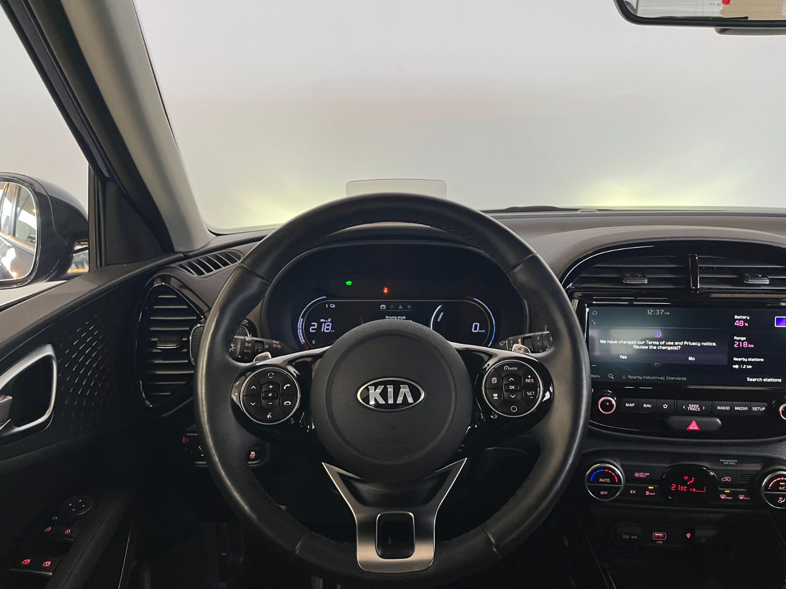 Kia e-Soul Spirit
