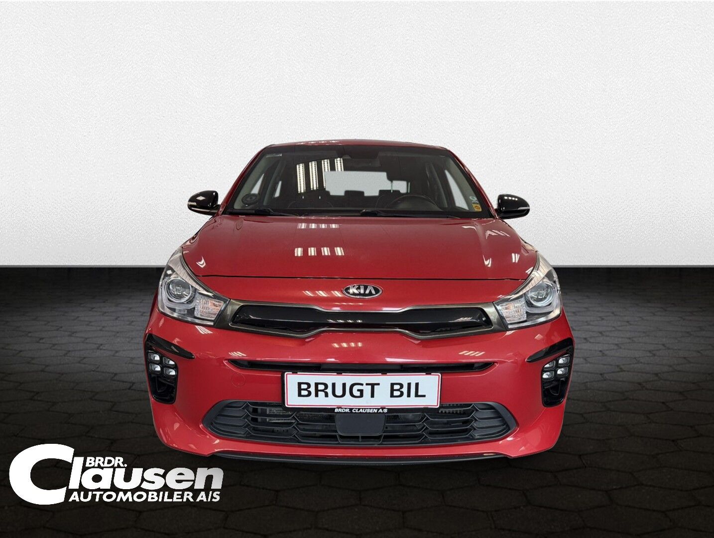 Kia Rio T-GDi GT-Line