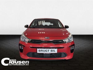 Kia Rio T-GDi GT-Line