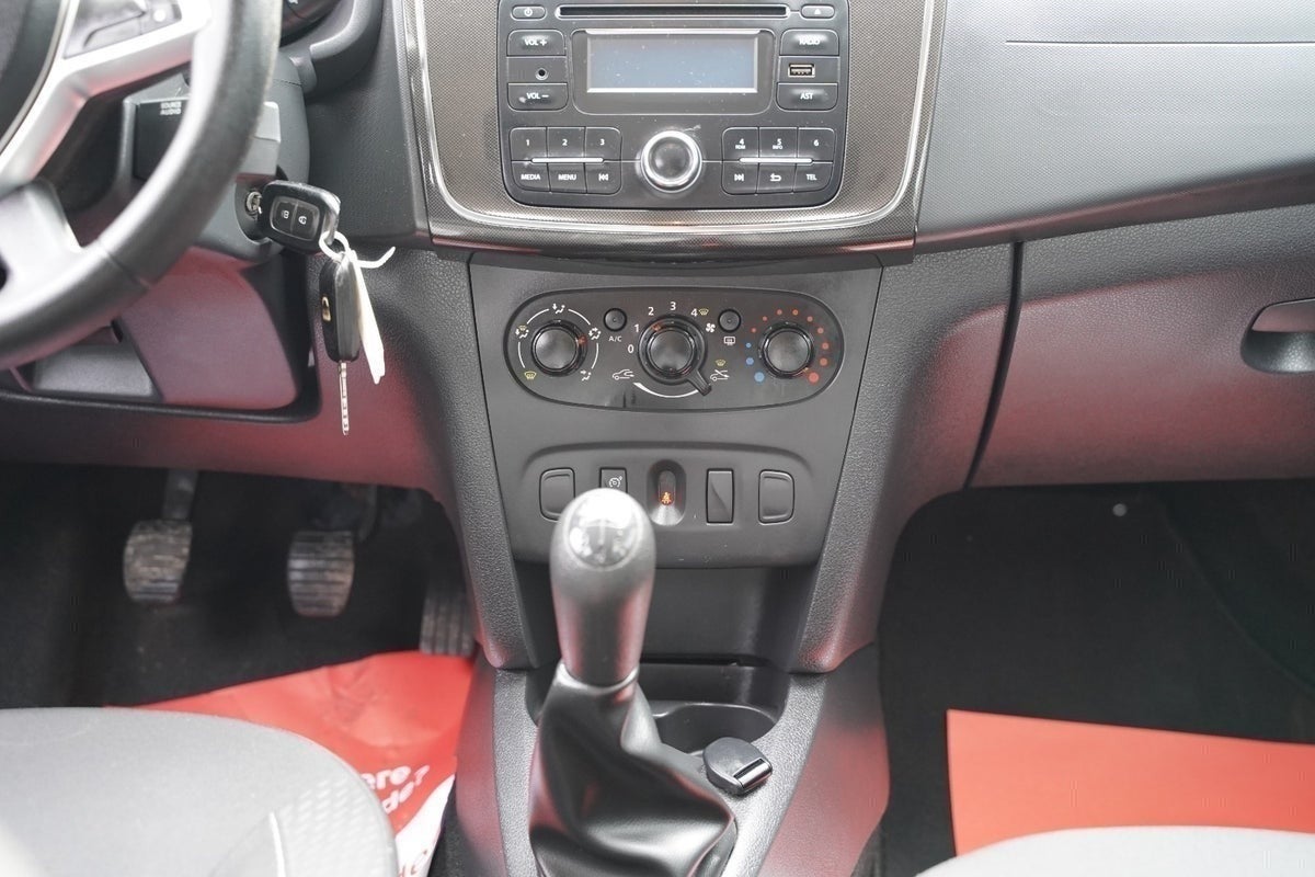 Billede af Dacia Logan 0,9 TCe 90 Laureate MCV