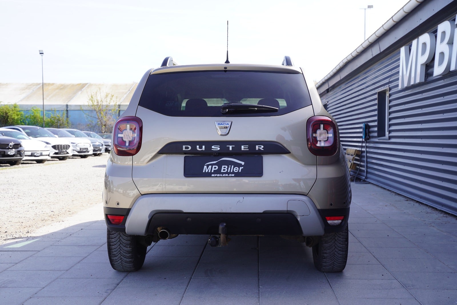 Billede af Dacia Duster 1,5 dCi 109 Laureate
