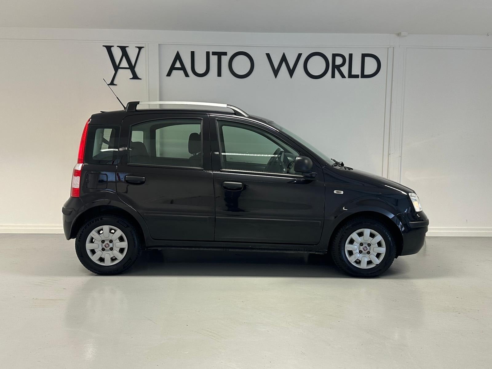 Fiat Panda 2012