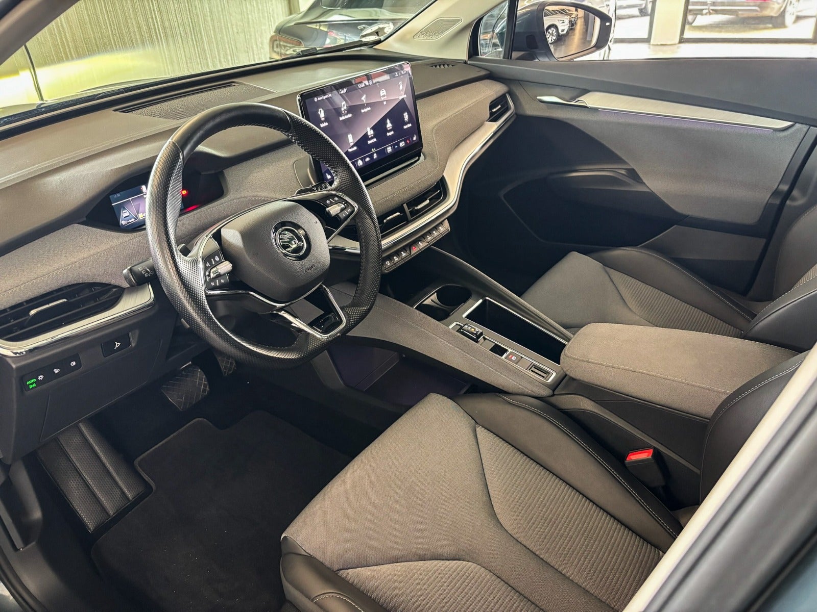 Billede af Skoda Enyaq 60 iV Loft