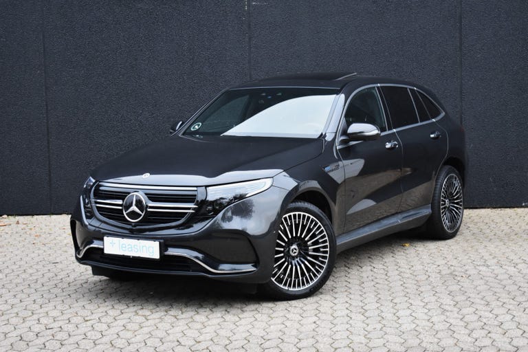 Mercedes EQC400 AMG Line 4Matic