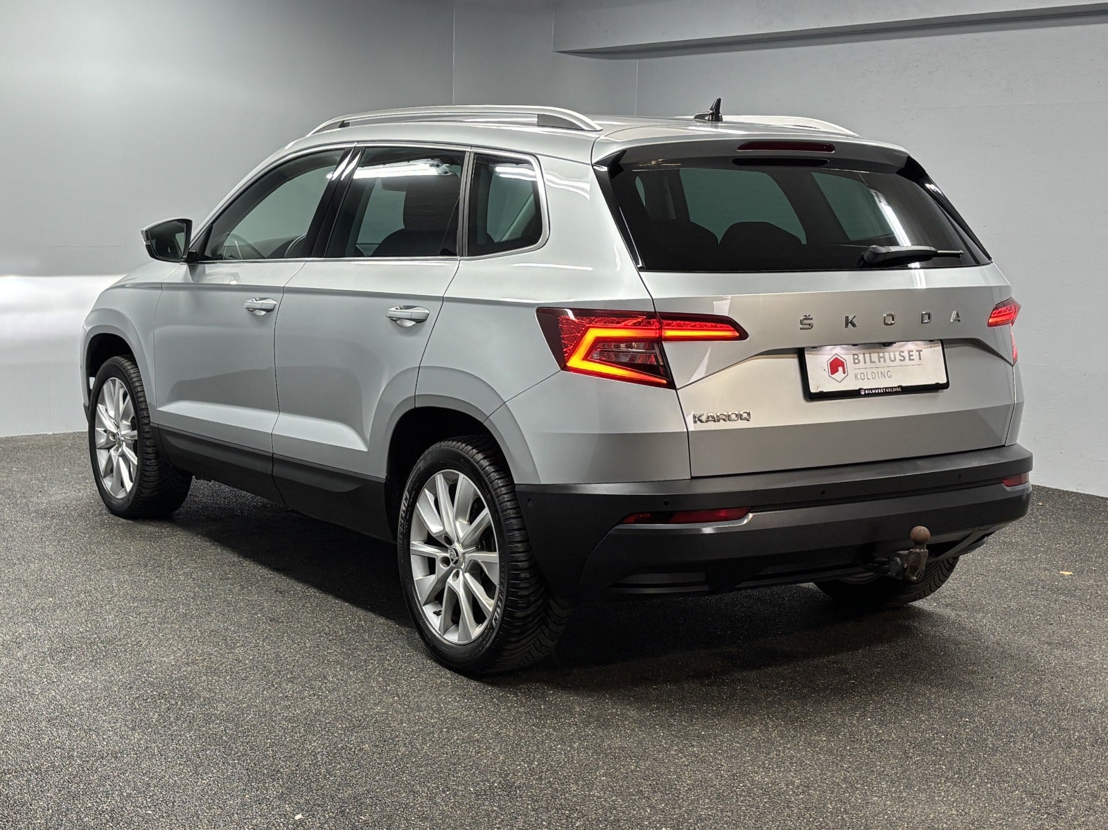 Billede af Skoda Karoq 1,5 TSi 150 Style DSG