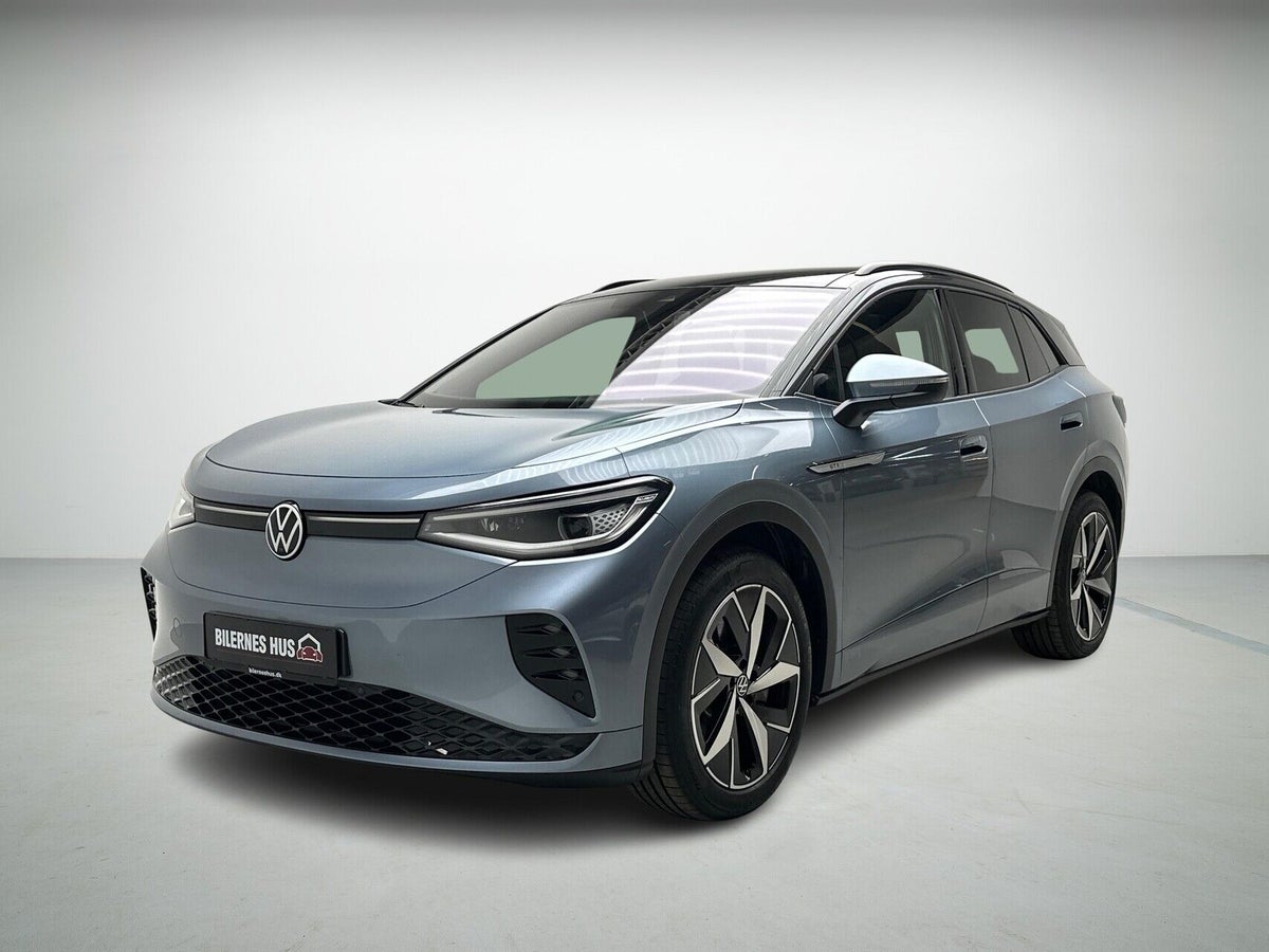 VW ID.4 GTX 4Motion billede 1