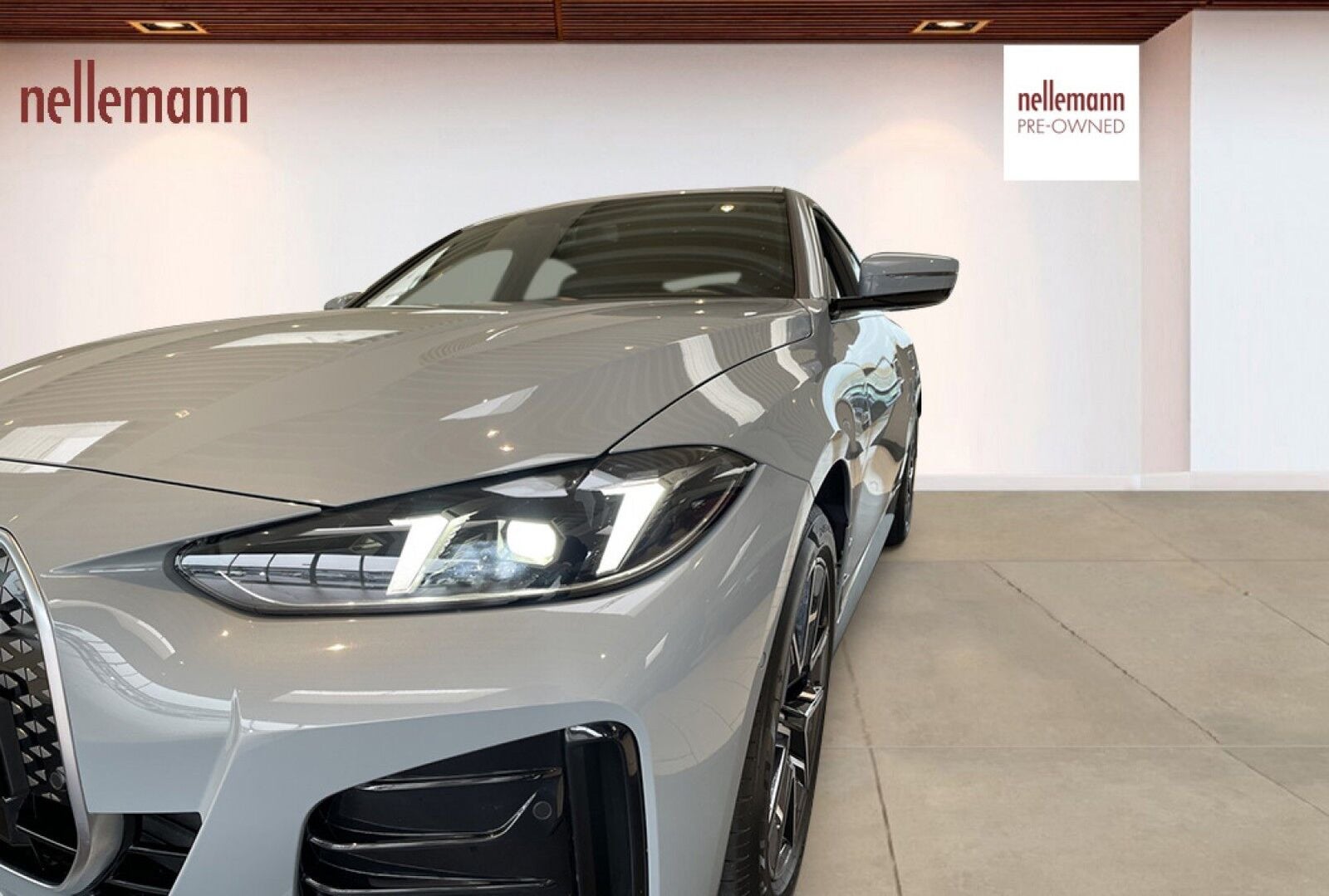 BMW i4 eDrive40 M-Sport