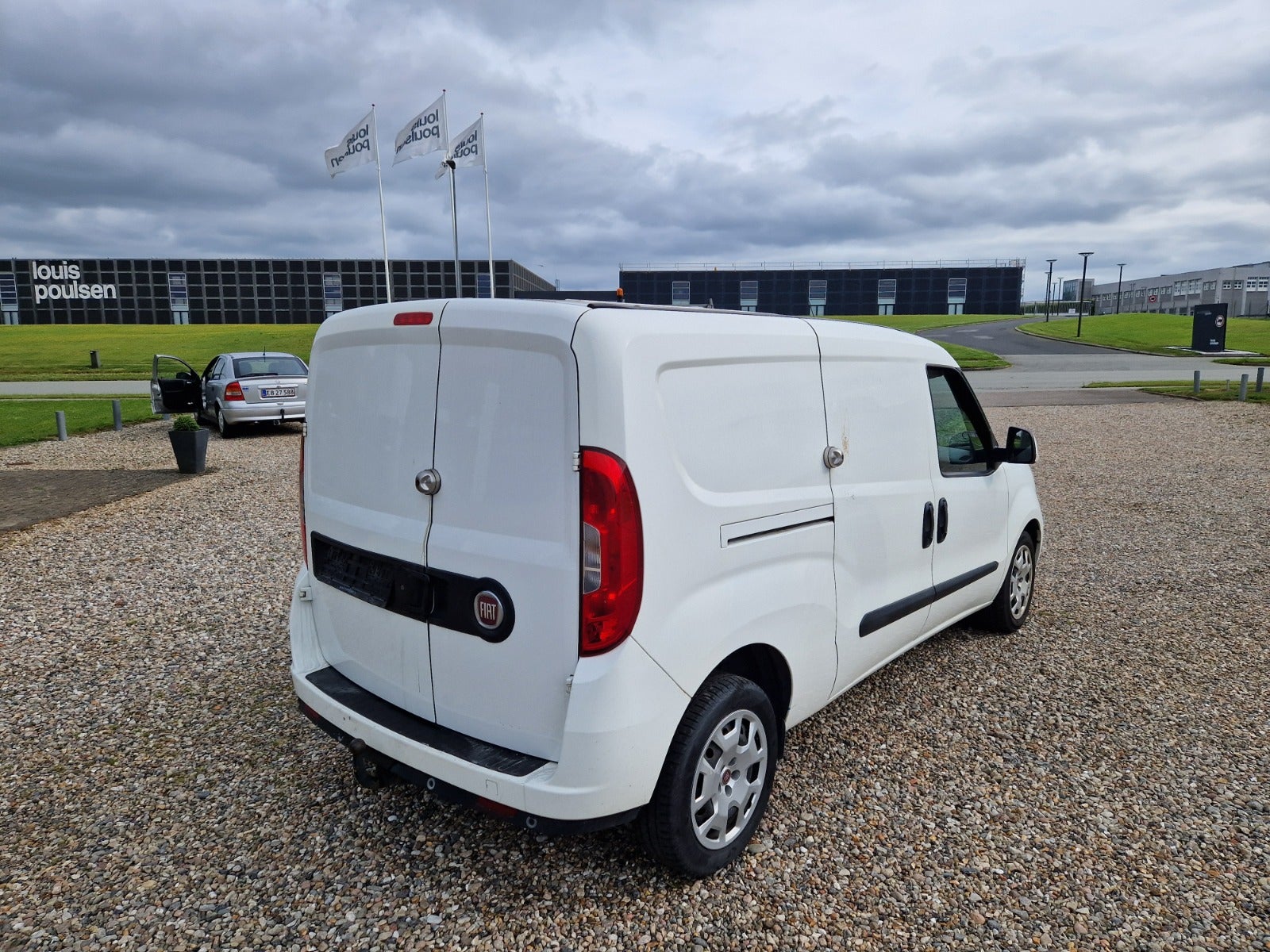 Billede af Fiat Doblò Cargo 1,3 MJT 95 L2