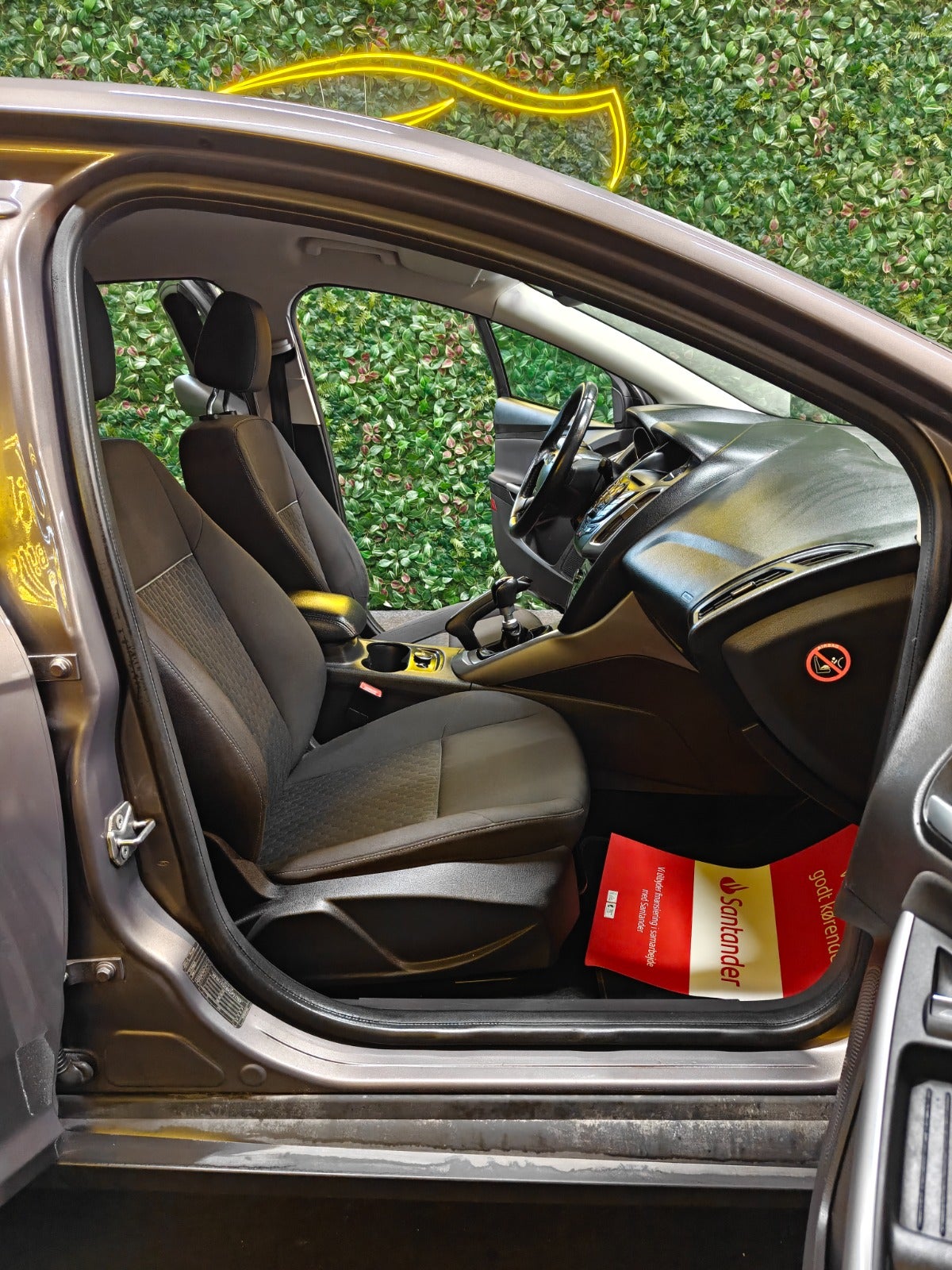 Billede af Ford Focus 1,0 SCTi 125 Titanium ECO