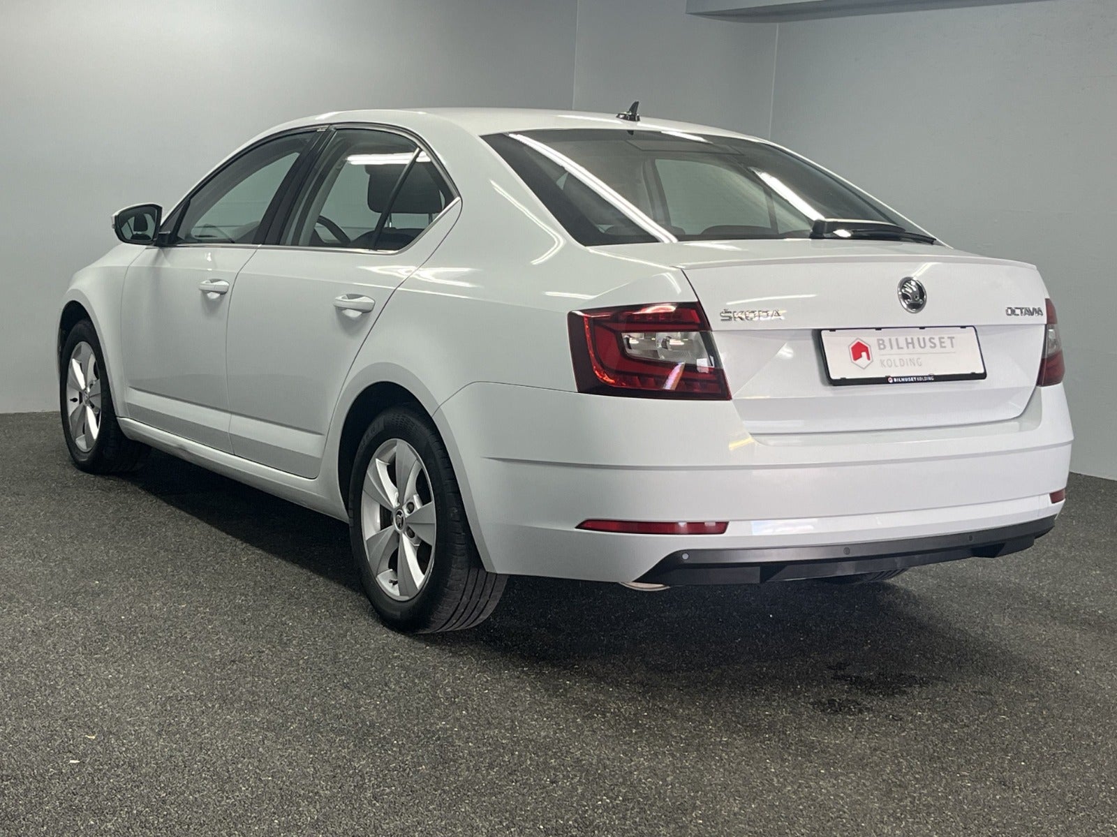 Billede af Skoda Octavia 1,5 TSi 150 Style DSG