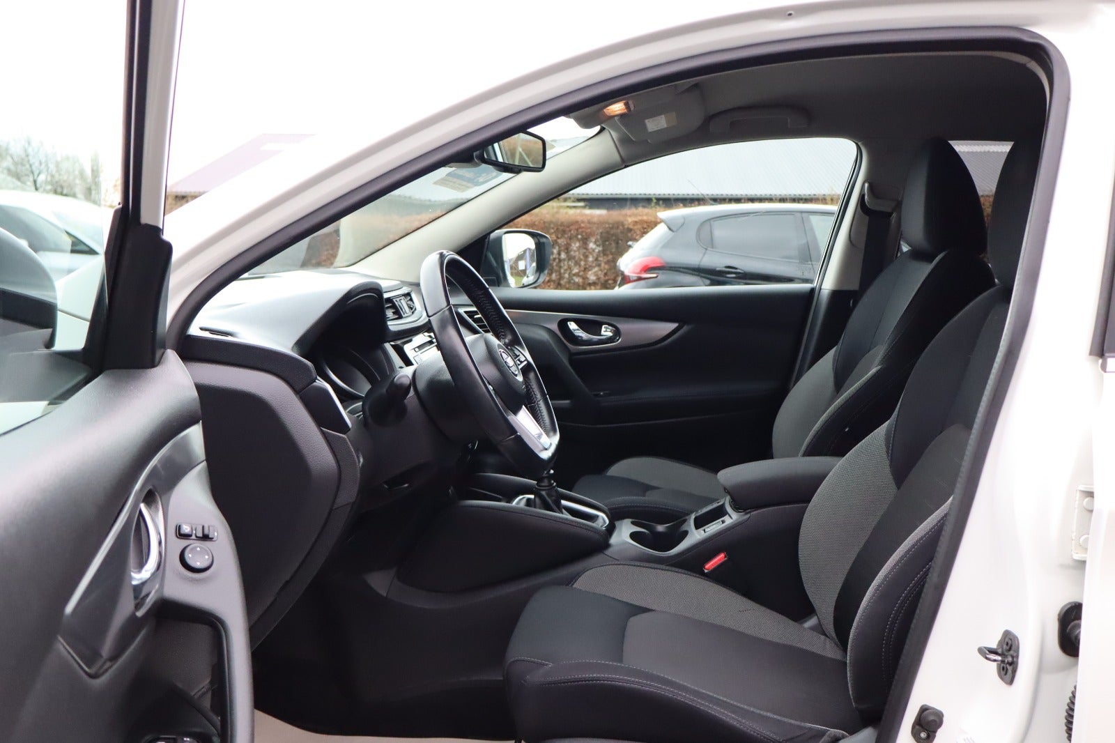 Billede af Nissan Qashqai 1,2 Dig-T 115 Tekna+