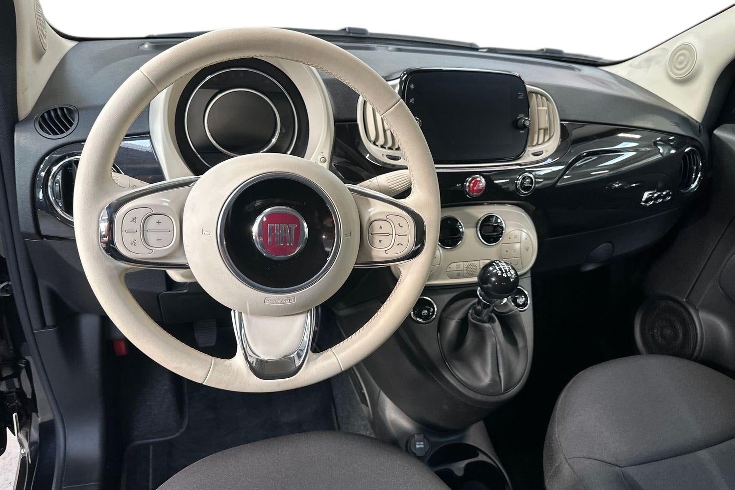 Billede af Fiat 500C 1,0 Hybrid Bellavita