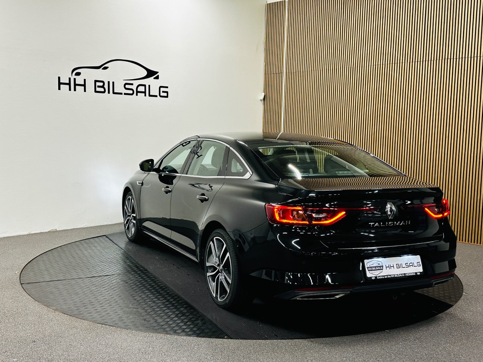 Renault Talisman 2017