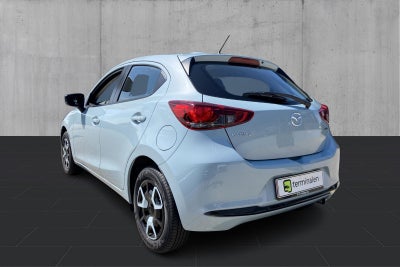 Mazda 2 e-SkyActive-G Centre-Line Mazda 2 e-SkyActive-G Centre-Line - 2