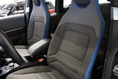 BMW i3s Charged Plus