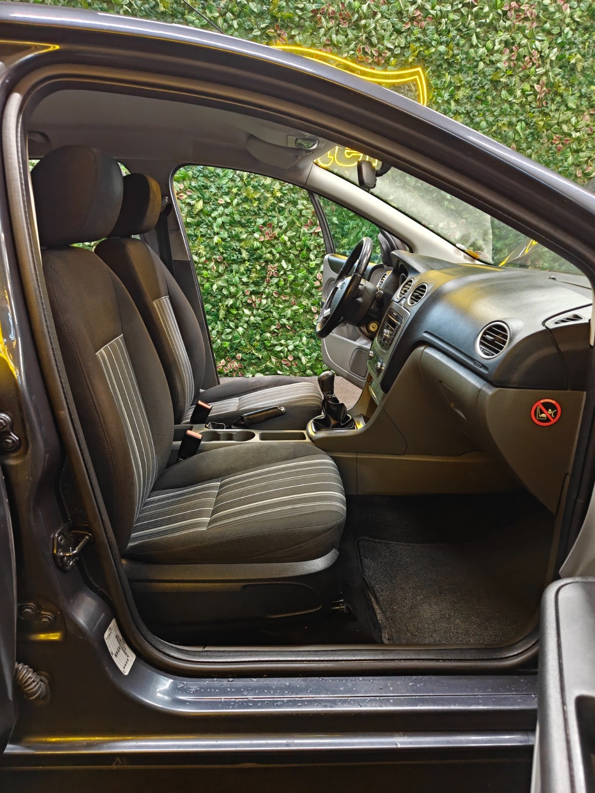 Billede af Ford Focus 1,6 TDCi 109 Ghia stc.