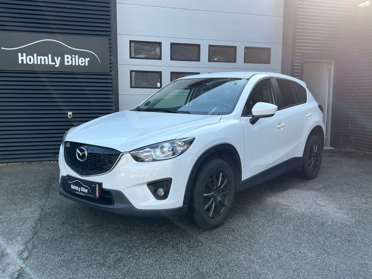 Mazda CX-5 SkyActiv-G 165 Vision
