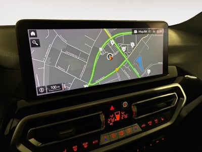 BMW iX3 Charged M-Sport