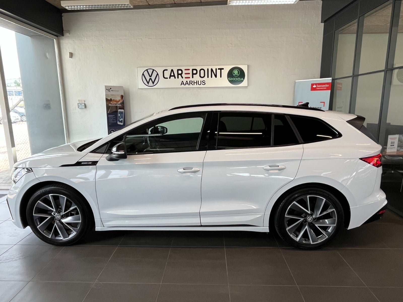 Billede af Skoda Enyaq 80 iV Sportline