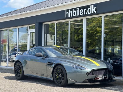 Aston Martin V12 Vantage S 6,0 Coupé 2d