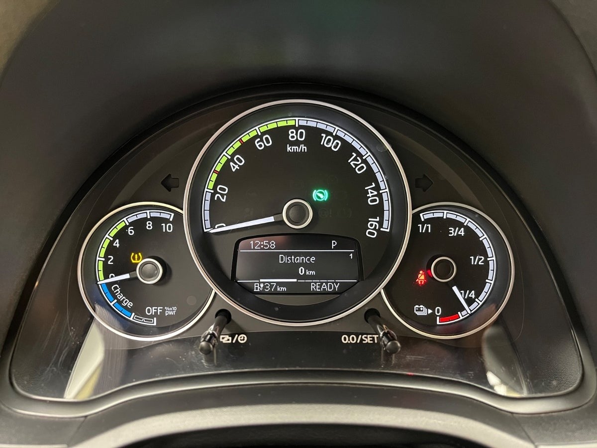 Billede af Skoda Citigo-e  iV Ambition