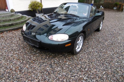 Mazda MX-5 1,8  2d